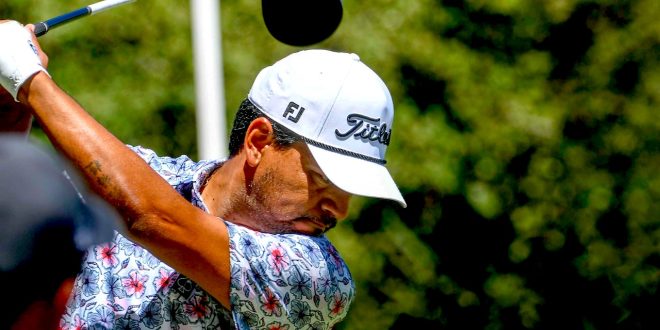 Fabián Gómez es el nuevo líder del 90° Campeonato Abierto del Litoral