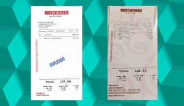 cómo el dueño de 'El Ventorro' tapa lo que consumió con Vilaplana