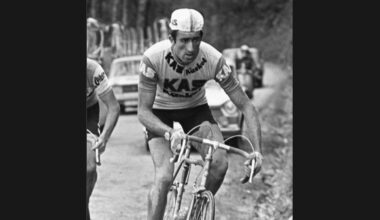 Fallece a los 77 años Luis Zubero, ciclista del mítico eq...