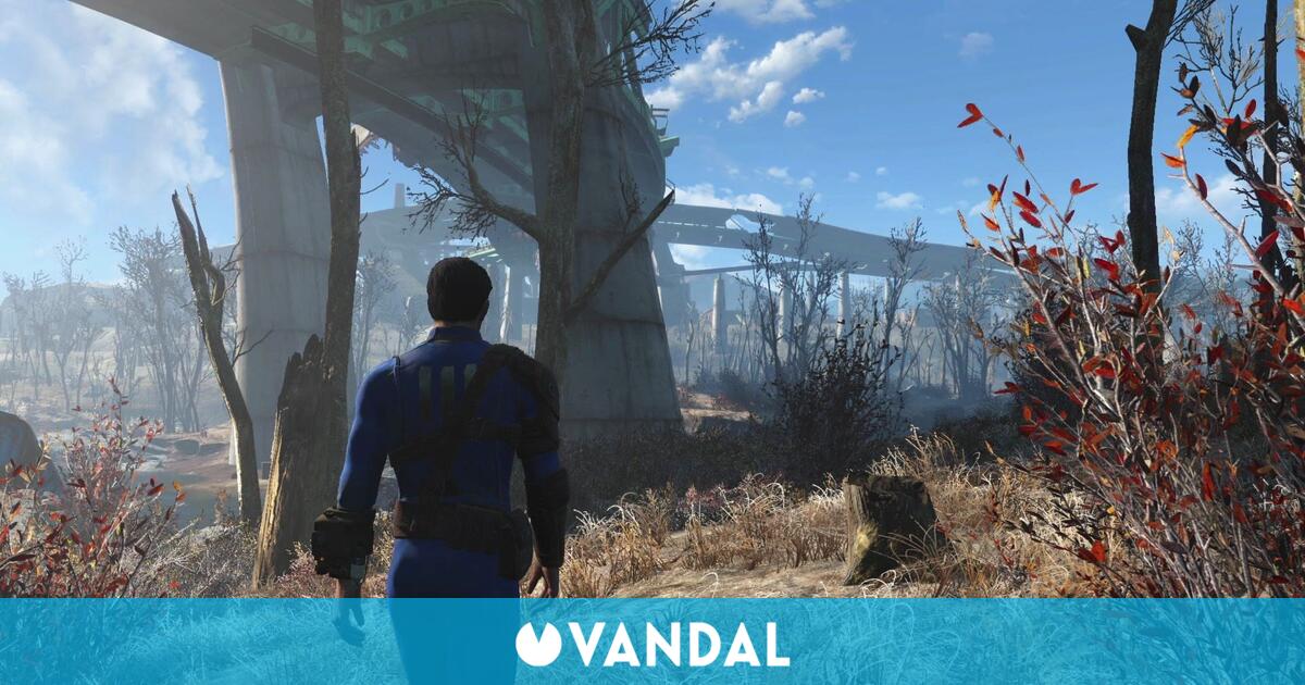 Se veía venir: Bethesda rompe Fallout 4 y sus mods con su nueva Anniversary Edition - Vandal