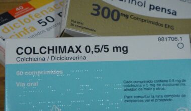 Un fármaco barato usado para la gota reduce el riesgo de infarto e ictus