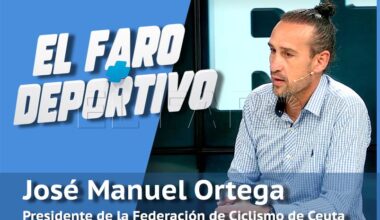 “La Media Maratón BTT es una fiesta del ciclismo ceutí”