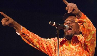 Muere Jimmy Cliff, una de las grandes figuras del reggae, a los 81 años