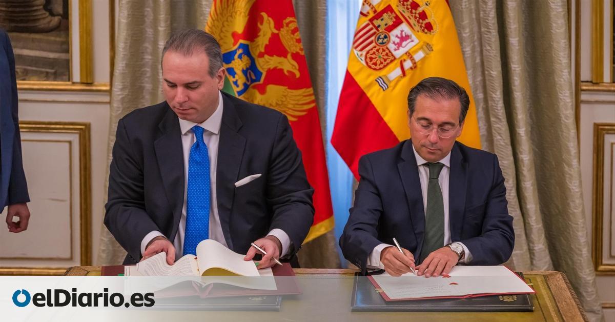 La UE abre la puerta a la adhesión de Montenegro, Albania y Moldavia, pero advierte de "tendencias negativas" a Ucrania