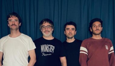 Exnovios, grupo de rock: “Hemos pajareado todo lo que hemos querido y más”