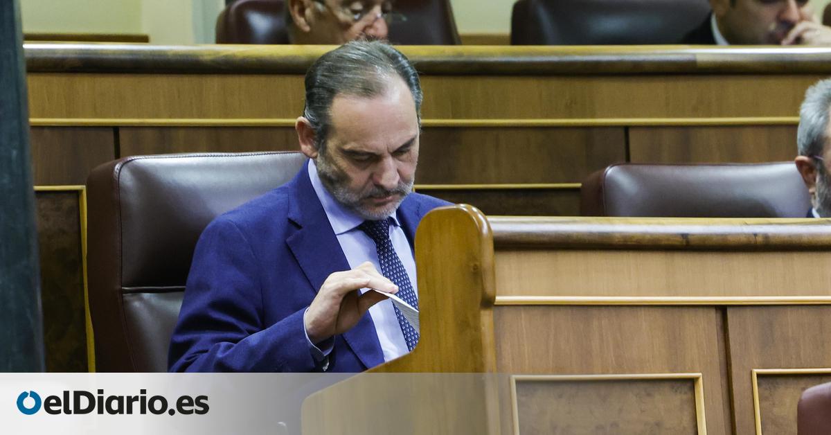 Anticorrupción pide 24 años de cárcel para Ábalos por el caso de las mascarillas