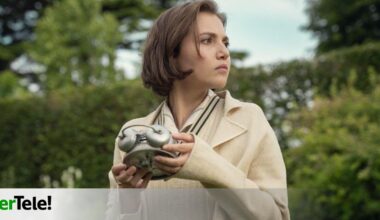 Netflix pone fecha de estreno y lanza el tráiler de 'Agatha Christie' con Mia McKenna y el reparto principal en acción
