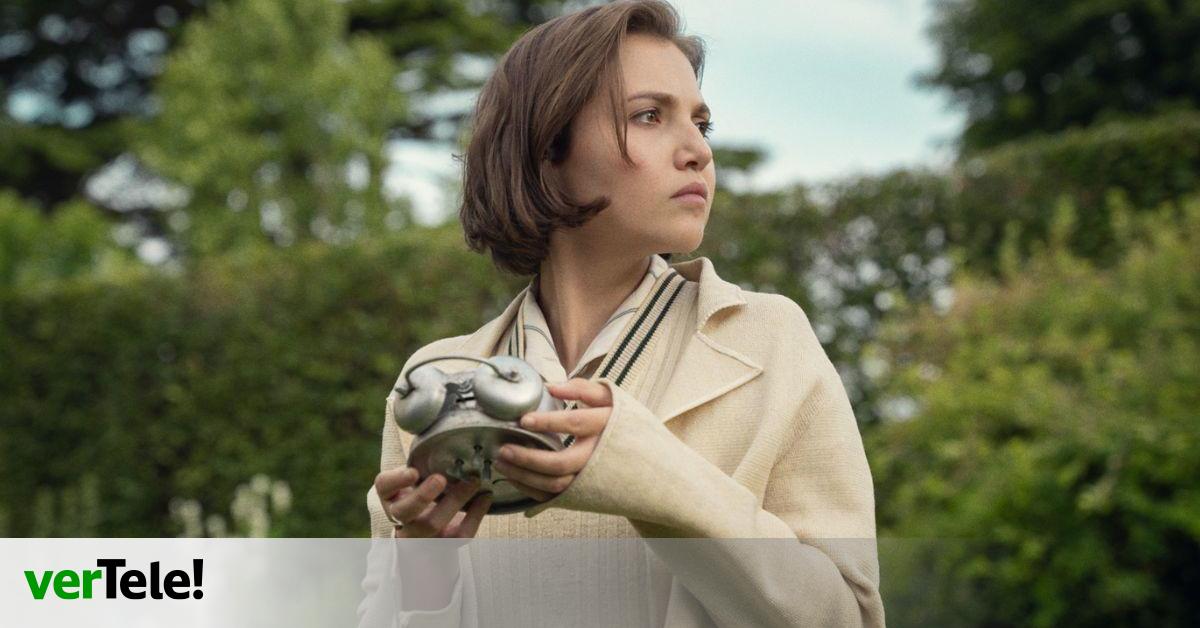 Netflix pone fecha de estreno y lanza el tráiler de 'Agatha Christie' con Mia McKenna y el reparto principal en acción