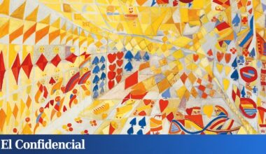 Vieira da Silva llega al Guggenheim (y no sabrás si lo que ves es realidad o ficción)