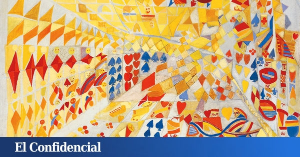 Vieira da Silva llega al Guggenheim (y no sabrás si lo que ves es realidad o ficción)