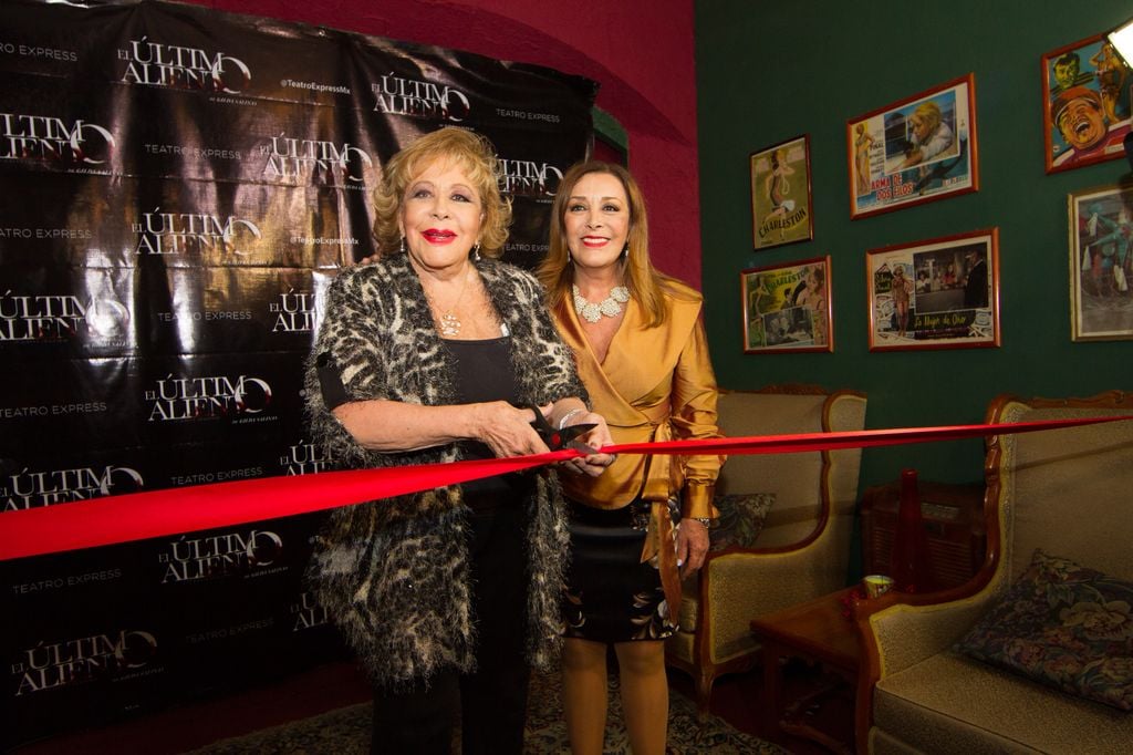 Sylvia Pasquel lamenta la ausencia de Silvia Pinal en el In Memoriam de los Premios Oscar