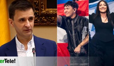 El presidente de RTVE critica a la TV de Austria por "politizar" Eurovisión al reunirse con Israel, con dardo a la UER