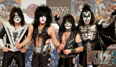 KISS han hablado de sus próximos planes en su último "KISS Kruise: Landlocked In Vegas".