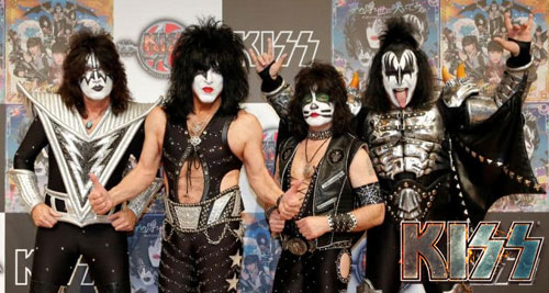 KISS han hablado de sus próximos planes en su último "KISS Kruise: Landlocked In Vegas".