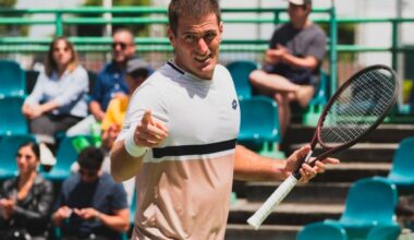 Federico Gómez, de una desgarradora confesión sobre salud mental a cerrar el año ganando un Challenger