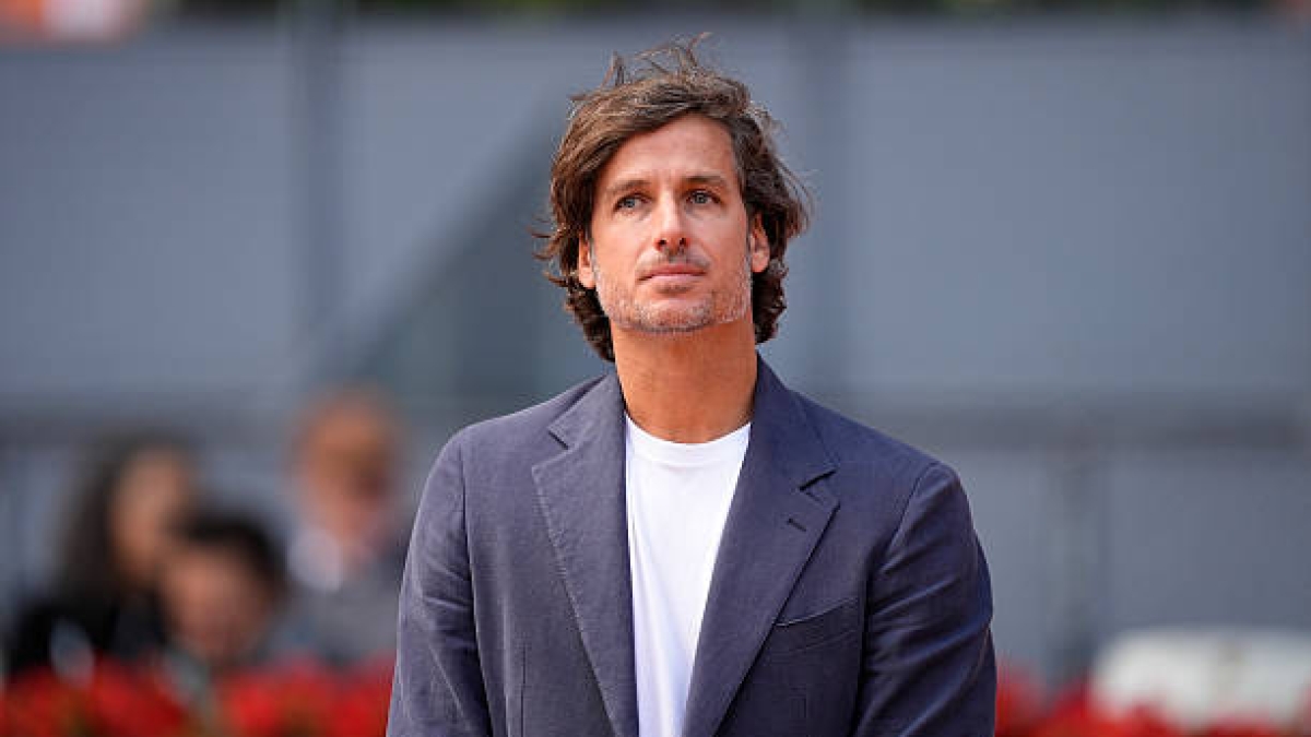 Feliciano López habló en Bolonia sobre la Davis... y muchos temas más. Fuente: Getty