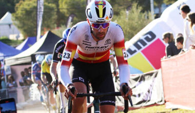 Campeonato de Europa de ciclocross: Orts ante la armada belga dispuesto a disputar las medallas en Middelkerke