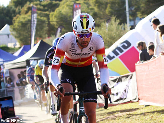 Campeonato de Europa de ciclocross: Orts ante la armada belga dispuesto a disputar las medallas en Middelkerke