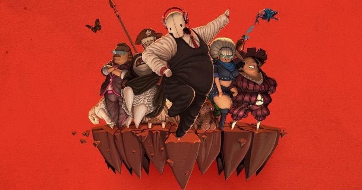 El juego de puzles Felix the Reaper esta gratis en la Epic Games Store