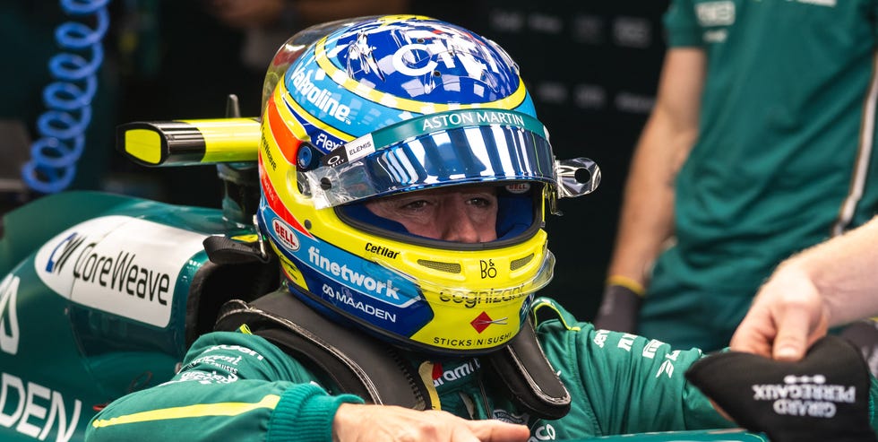 Fernando Alonso Aston Martin F1 fernando alonso aston martin f1