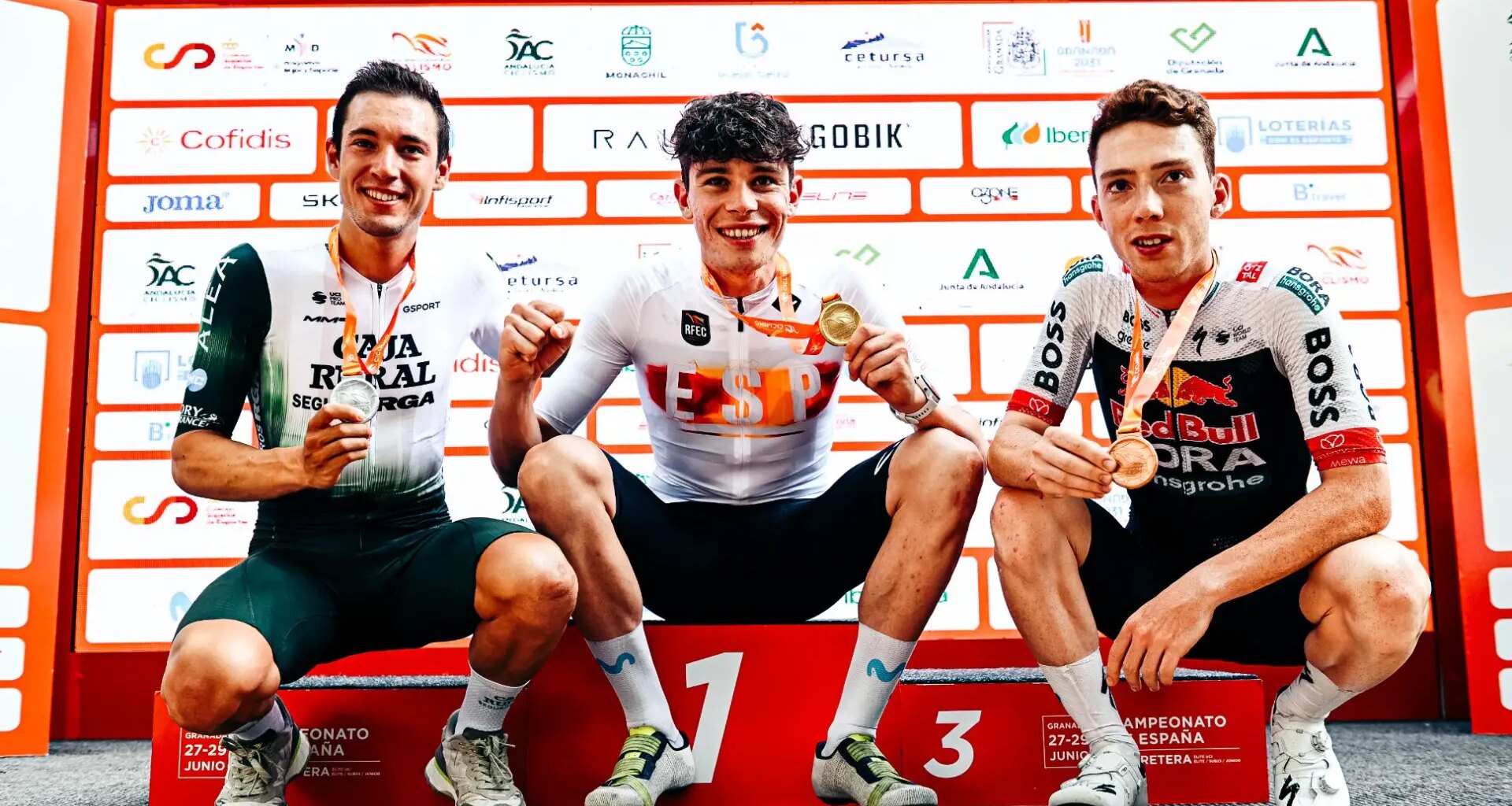 Los Campeonatos Nacionales de Carretera de 2026 y 2028, a un paso de celebrarse en Sabiñánigo