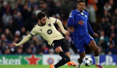 Resultado Chelsea - Barcelona: resumen, estadísticas y cómo ha quedado el partido de la Champions League