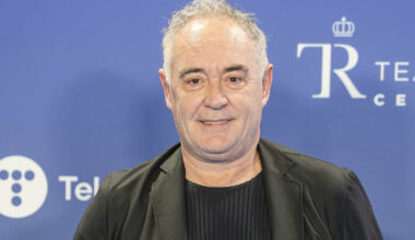 “No tengo sueldo, no tengo coche y compro ropa cada tres años”