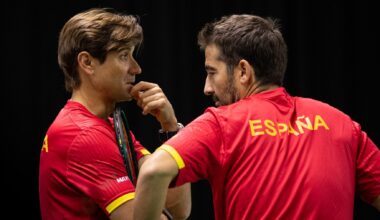 "Es igual de capitán que yo"