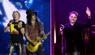 Todo lo que debe saber de 'Tecate pal Norte' con Guns N' Roses