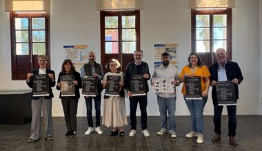 Autores de novela negra nacionales e internacionales se dan cita en l´Alfàs desde este viernes hasta el domingo