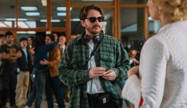 Borja Soler es el director de ‘La Ruta Vol.2: Ibiza’ y cocreador junto con Roberto Martín Maiztegui y Clara Botas.