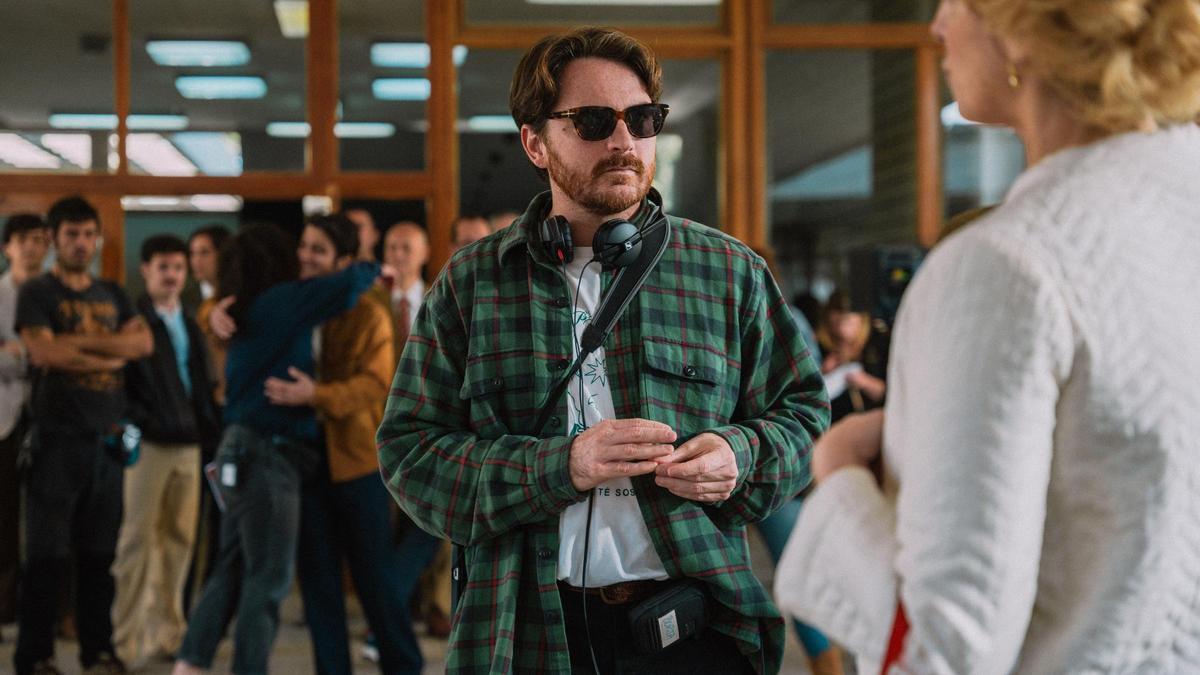 Borja Soler es el director de ‘La Ruta Vol.2: Ibiza’ y cocreador junto con Roberto Martín Maiztegui y Clara Botas.