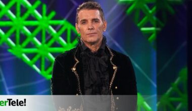 'Bailando con las estrellas' sufrió otra baja médica que facilitó el reingreso de uno de los concursantes eliminados