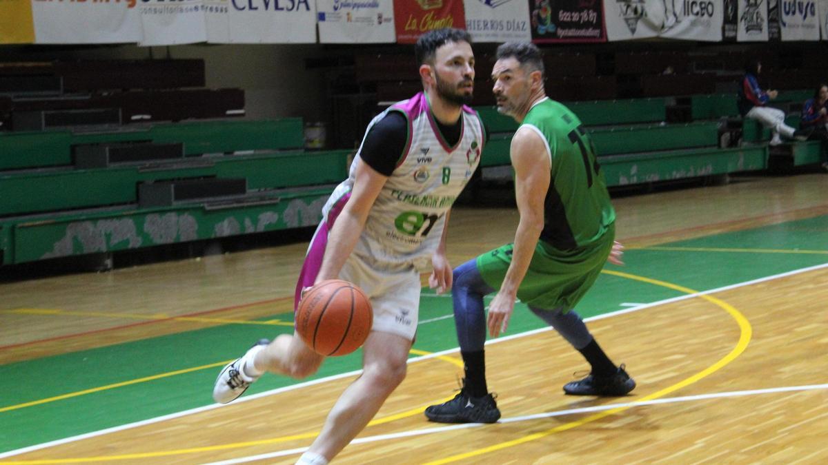 Partido entre Electromercantil CB Plasencia y Politécnica UEX SM.