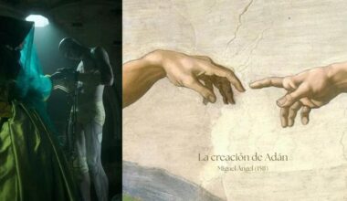 Cuando el terror se construye con Velázquez o Caravaggio, Frankenstein se convierte en lienzo