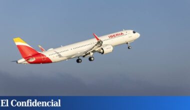 Iberia cancela los vuelos a Venezuela tras el aviso de EEUU a las aerolíneas