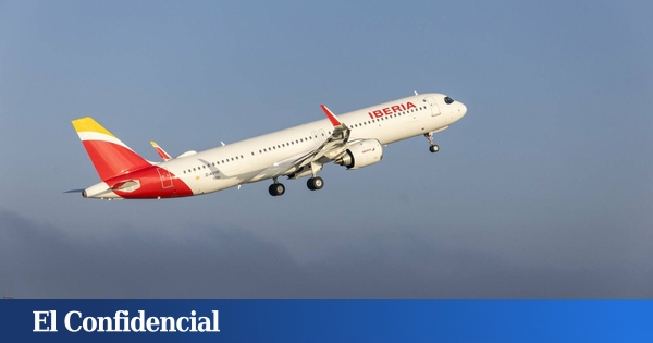 Iberia cancela los vuelos a Venezuela tras el aviso de EEUU a las aerolíneas