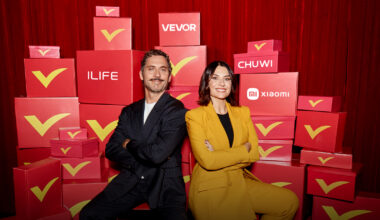 Paco León y Miren Ibarguren celebran el 11.11 con Aliexpress