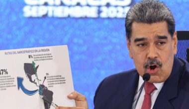 Por qué la presión de Trump sobre Venezuela no tiene precedentes y podría llevar a una intervención militar