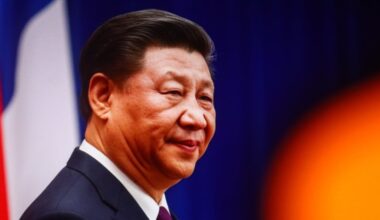 cómo Pekín aspira a disputar el liderazgo global a Estados Unidos