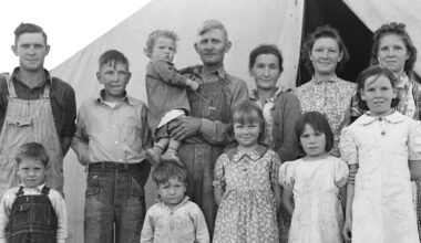 ¿Qué efecto tiene decidir a quién se retrata (y a quién no)?