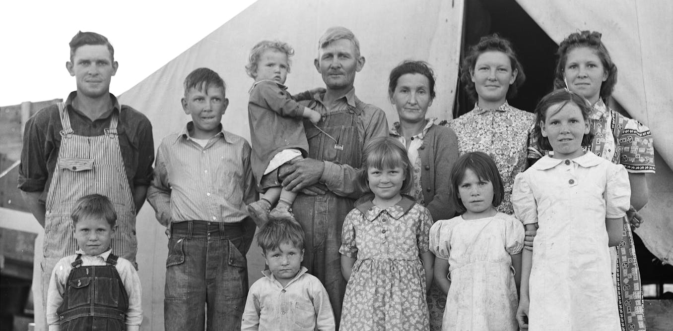 ¿Qué efecto tiene decidir a quién se retrata (y a quién no)?