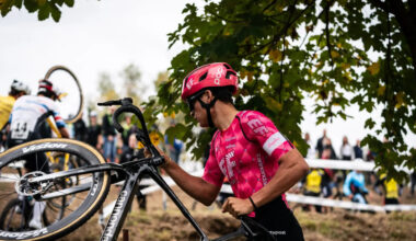 El EF Education-EasyPost llega al ciclocross y el resto de equipos World Tour podrían hacer lo mismo