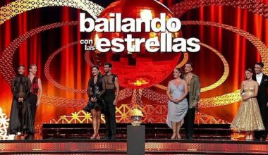 'Bailando con las estrellas' escoge a su ganador en una final de vértigo