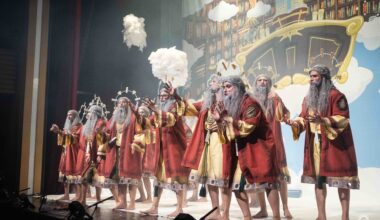 20 agrupaciones adultas y 5 en Juveniles participarán en el Concurso de Agrupaciones del Carnaval Romano 2025