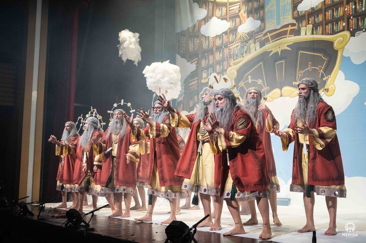 20 agrupaciones adultas y 5 en Juveniles participarán en el Concurso de Agrupaciones del Carnaval Romano 2025