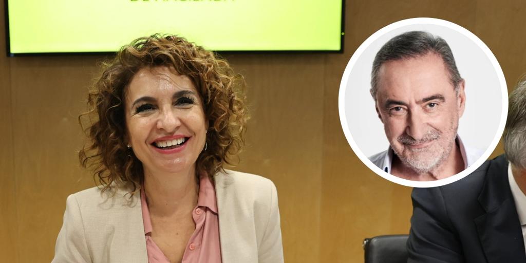 «Más dinero a Cataluña y multas a Madrid»