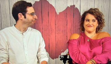 "Yo no me fijaría en él por la calle"