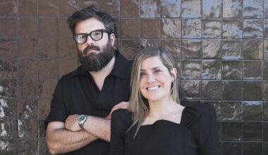 un ático de 80 m2 en Valencia sin excesos y con alma japonesa