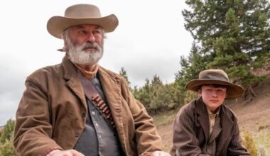 El wéstern en el que a Alec Baldwin se le escapó una bala